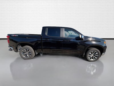 2025 Chevrolet Silverado 1500 LT (2FL)