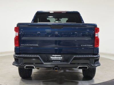 2019 Chevrolet Silverado 1500 Custom Trail Boss