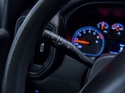 2019 Chevrolet Silverado 1500 Custom Trail Boss