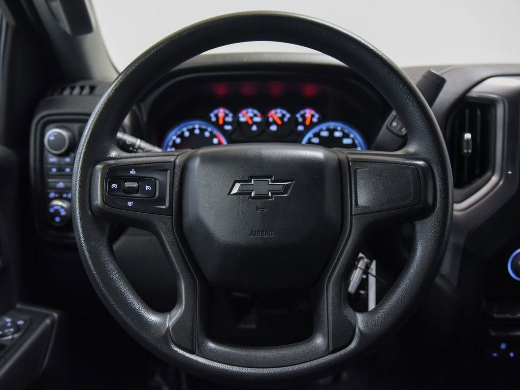 2019 Chevrolet Silverado 1500 Custom Trail Boss