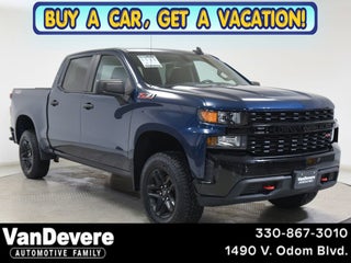 2019 Chevrolet Silverado 1500 Custom Trail Boss