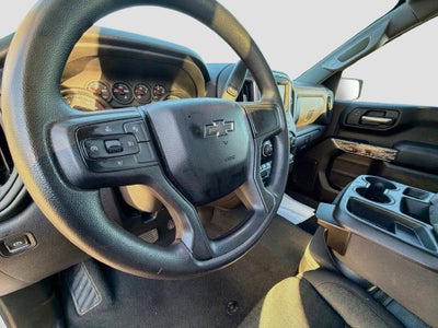 2023 Chevrolet Silverado 1500 Custom Trail Boss