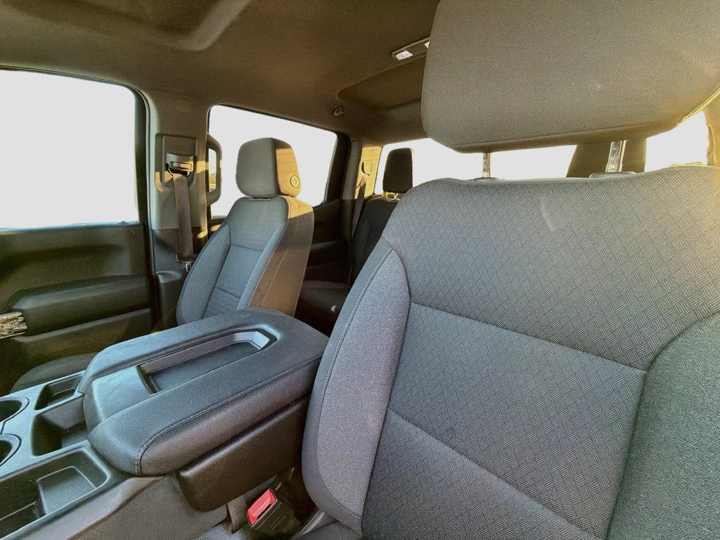 2023 Chevrolet Silverado 1500 Custom Trail Boss
