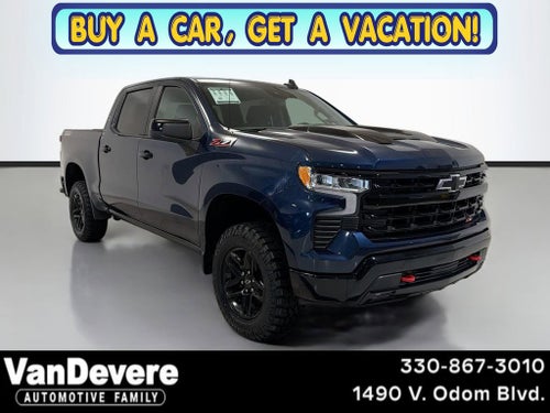 2023 Chevrolet Silverado 1500 LT Trail Boss