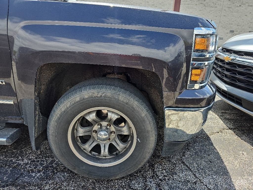 2015 Chevrolet Silverado 1500 LT