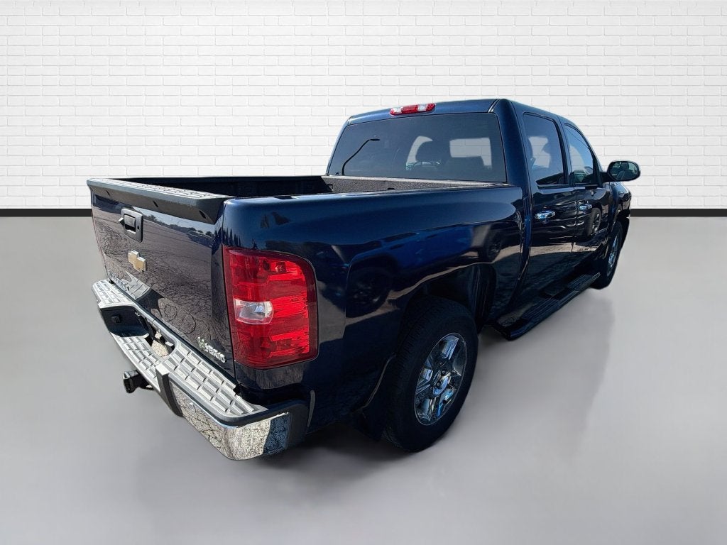 2010 Chevrolet Silverado 1500 2HY