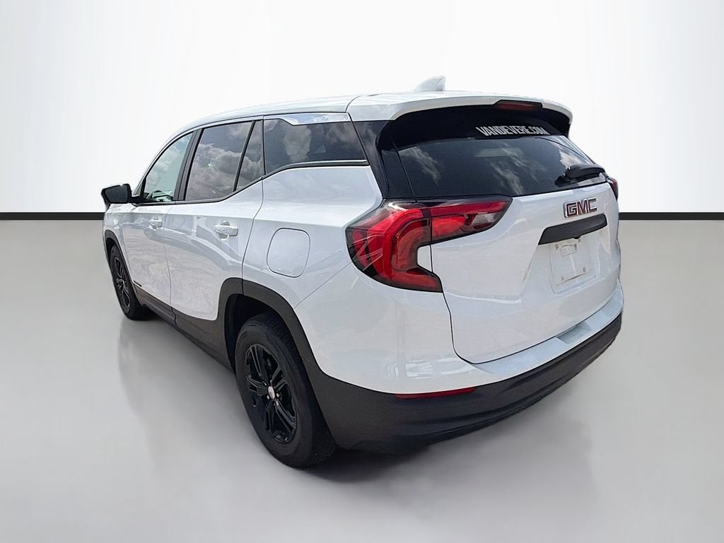 2021 GMC Terrain SLE