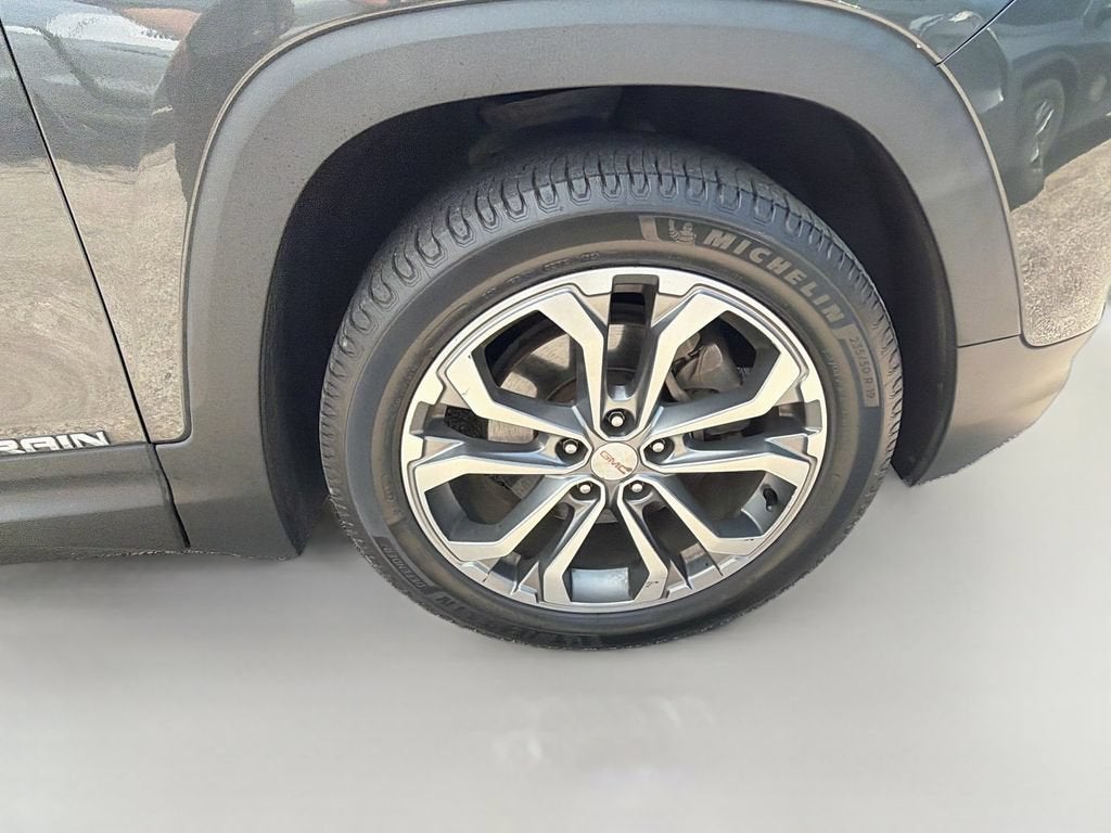 2018 GMC Terrain SLT