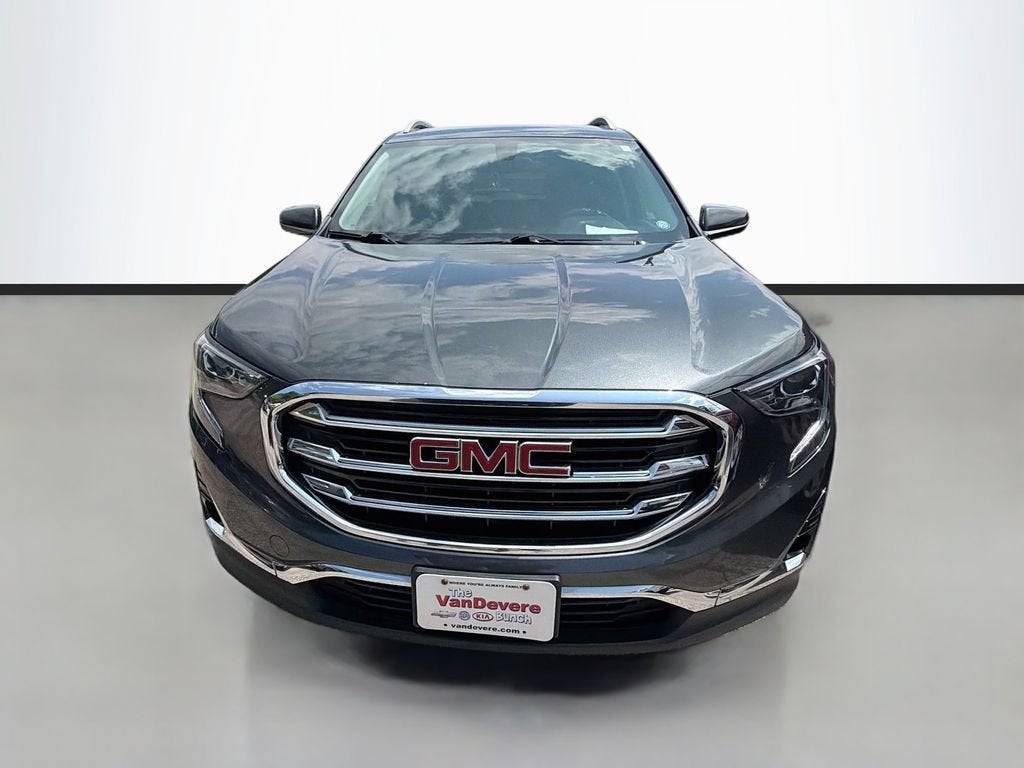 2018 GMC Terrain SLT