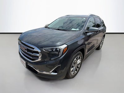 2018 GMC Terrain SLT