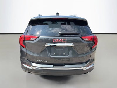 2018 GMC Terrain SLT