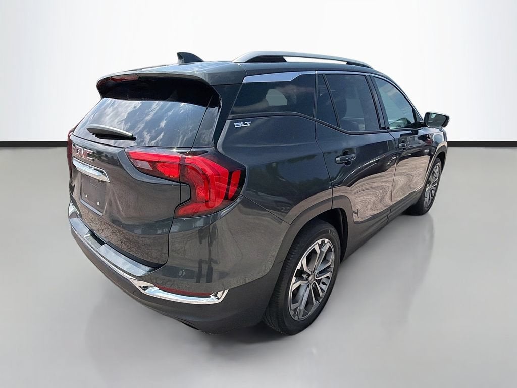 2018 GMC Terrain SLT
