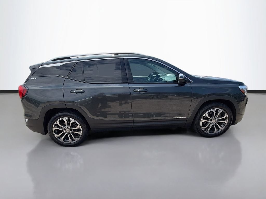 2018 GMC Terrain SLT