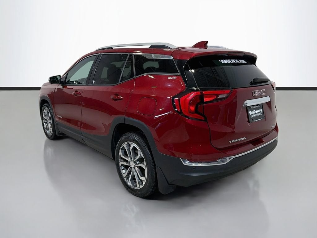 2021 GMC Terrain SLT