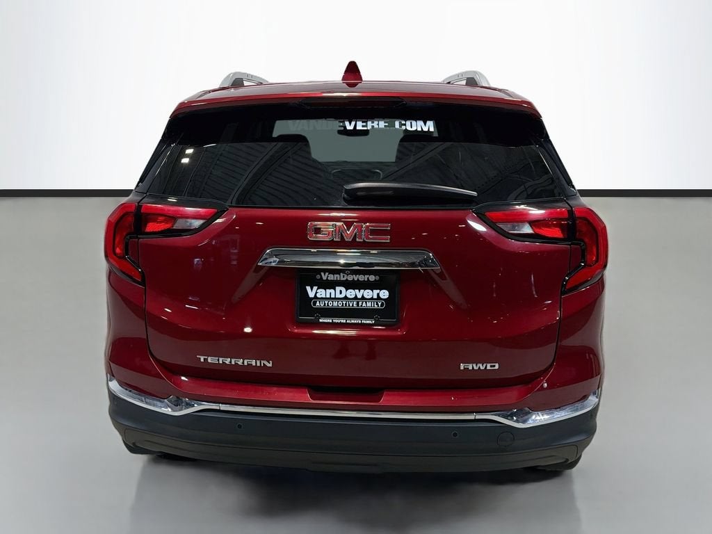2021 GMC Terrain SLT