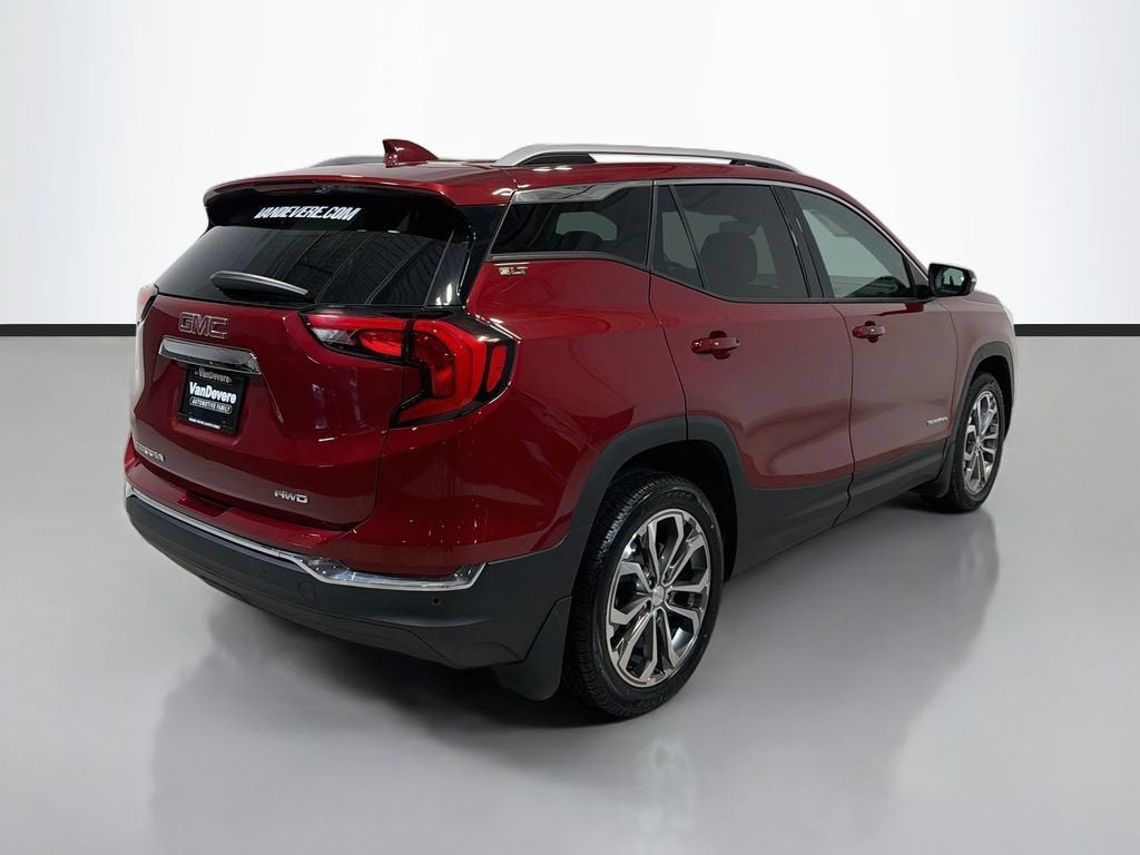 2021 GMC Terrain SLT