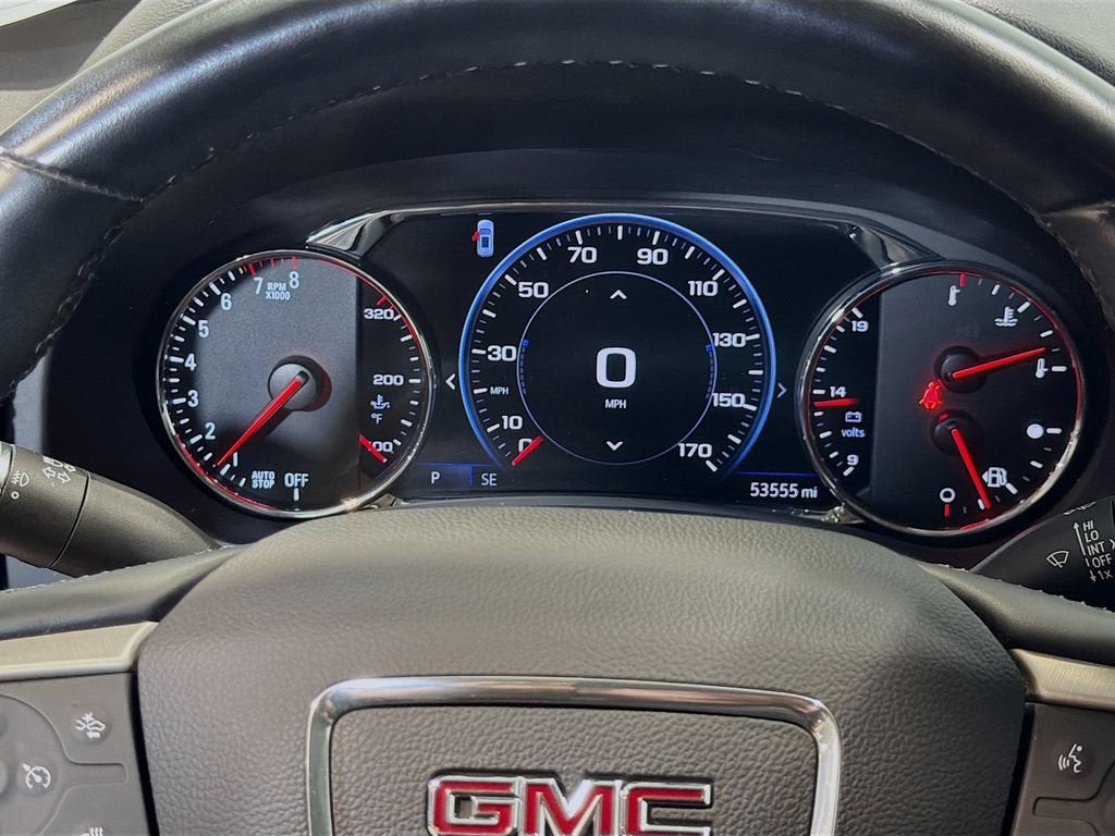 2023 GMC Terrain Denali