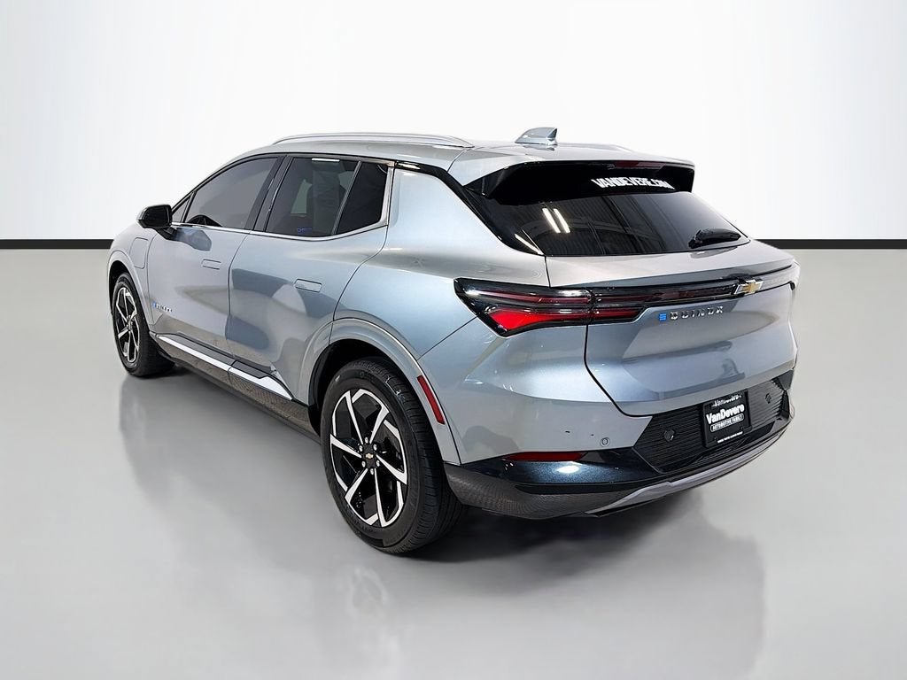 2024 Chevrolet Equinox EV 2LT