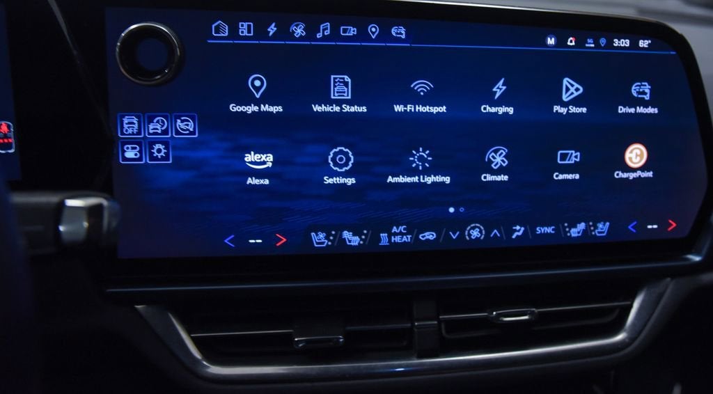 2024 Chevrolet Equinox EV 3LT