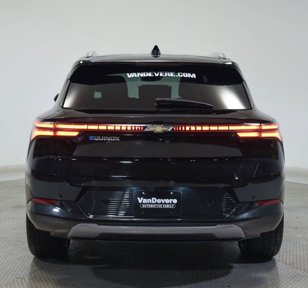2024 Chevrolet Equinox EV 3LT