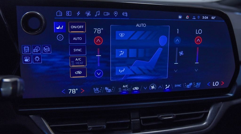 2024 Chevrolet Equinox EV 3LT