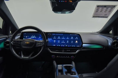 2024 Chevrolet Equinox EV 3LT