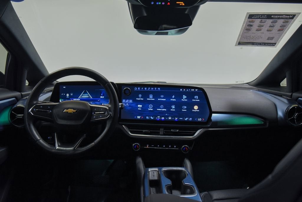 2024 Chevrolet Equinox EV 3LT