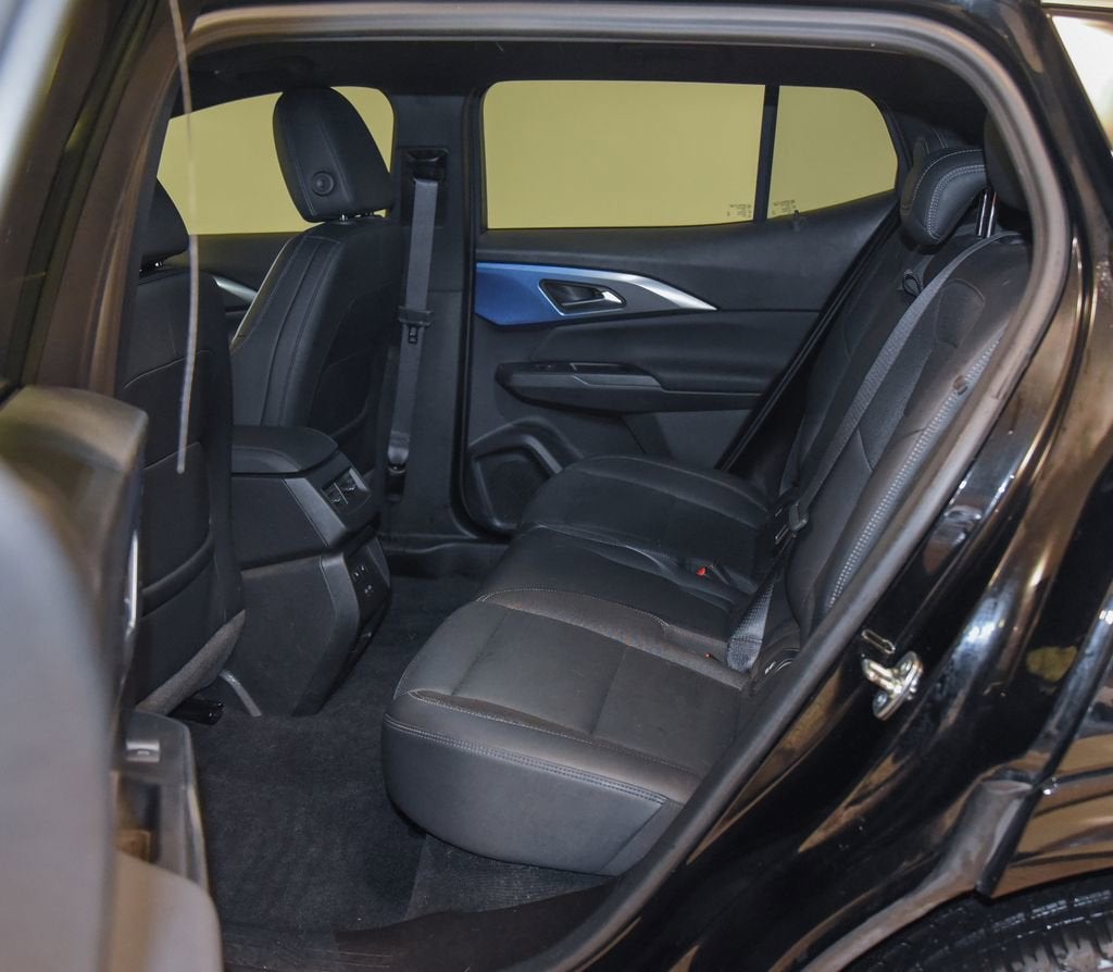 2024 Chevrolet Equinox EV 3LT