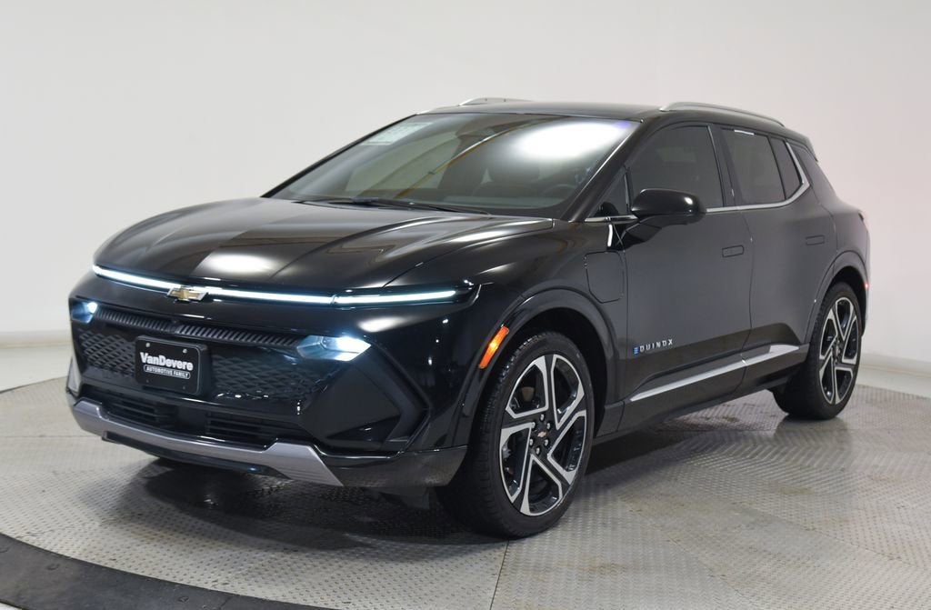 2024 Chevrolet Equinox EV 3LT