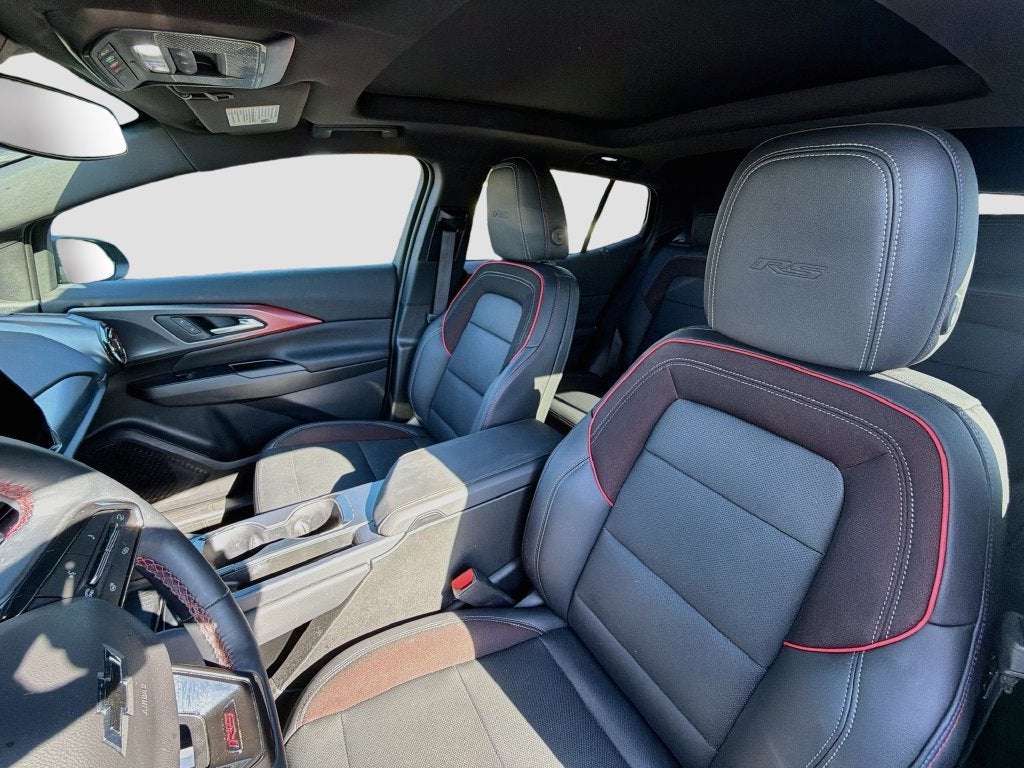 2024 Chevrolet Equinox EV 2RS