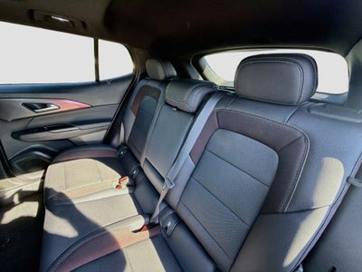 2024 Chevrolet Equinox EV 2RS