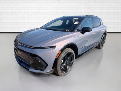 2024 Chevrolet Equinox EV 2RS