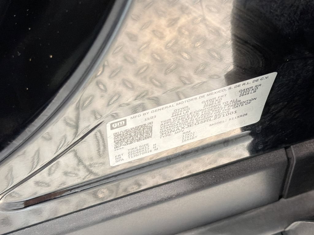 2024 Chevrolet Equinox LT