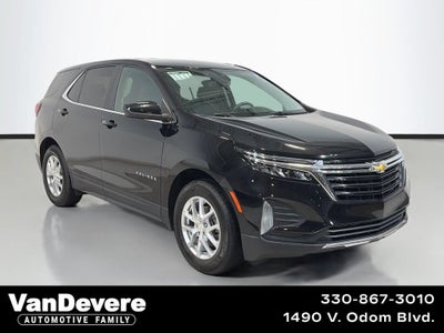 2023 Chevrolet Equinox LT