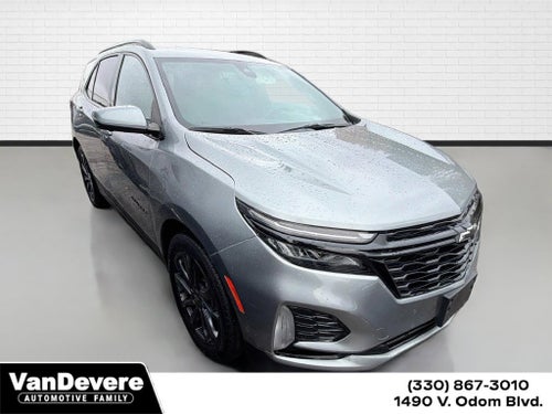 2024 Chevrolet Equinox RS