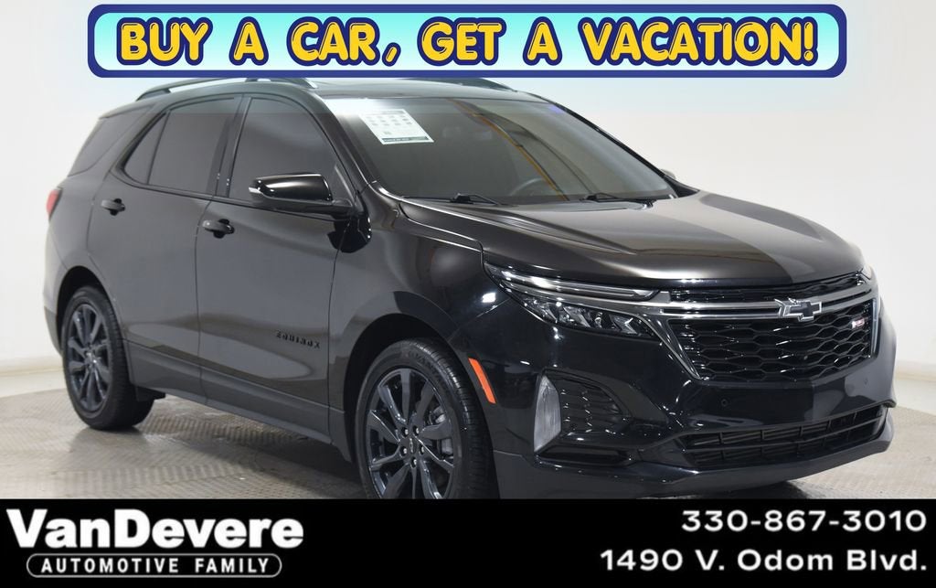 2024 Chevrolet Equinox RS
