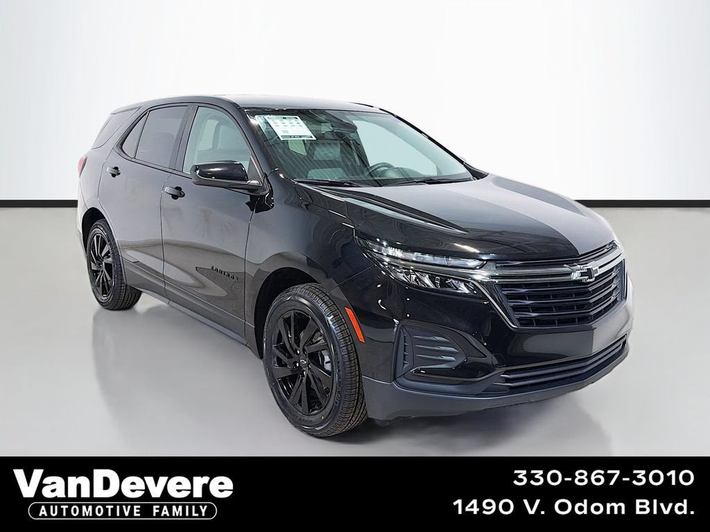 2024 Chevrolet Equinox LS