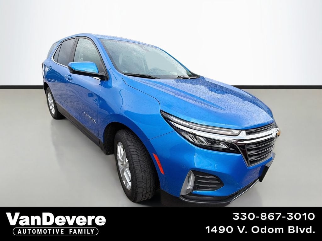 2024 Chevrolet Equinox LT