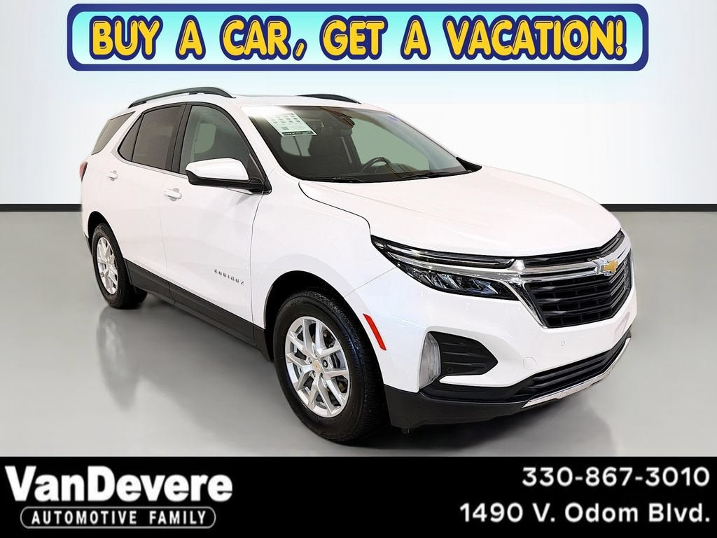 2022 Chevrolet Equinox LT