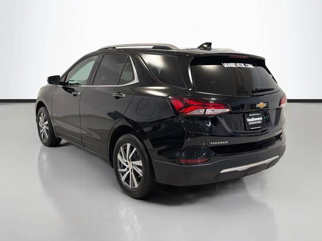 2024 Chevrolet Equinox Premier