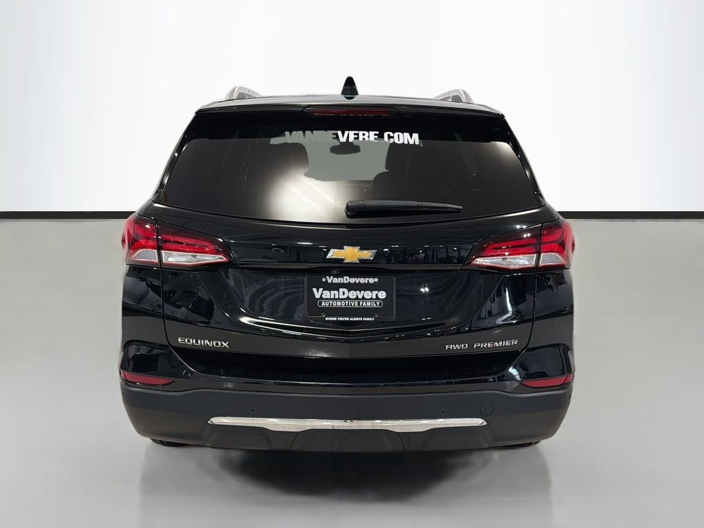 2024 Chevrolet Equinox Premier