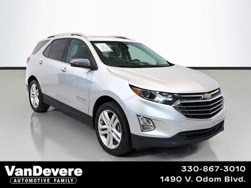 2019 Chevrolet Equinox Premier