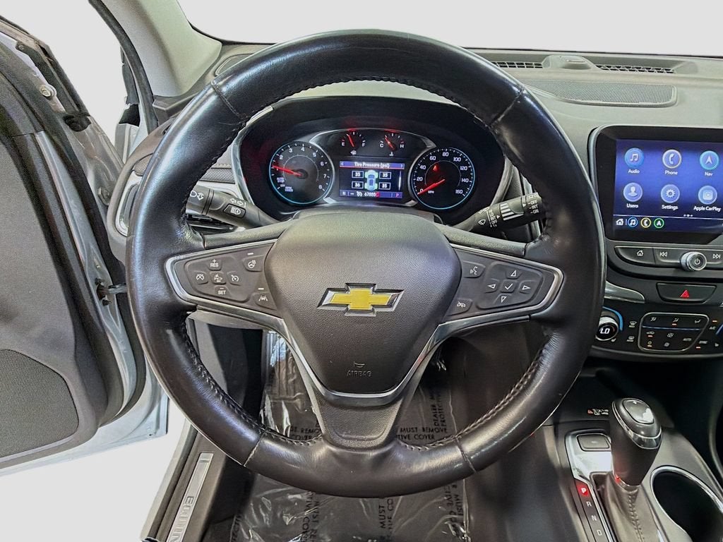 2019 Chevrolet Equinox Premier