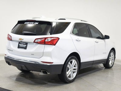2020 Chevrolet Equinox Premier