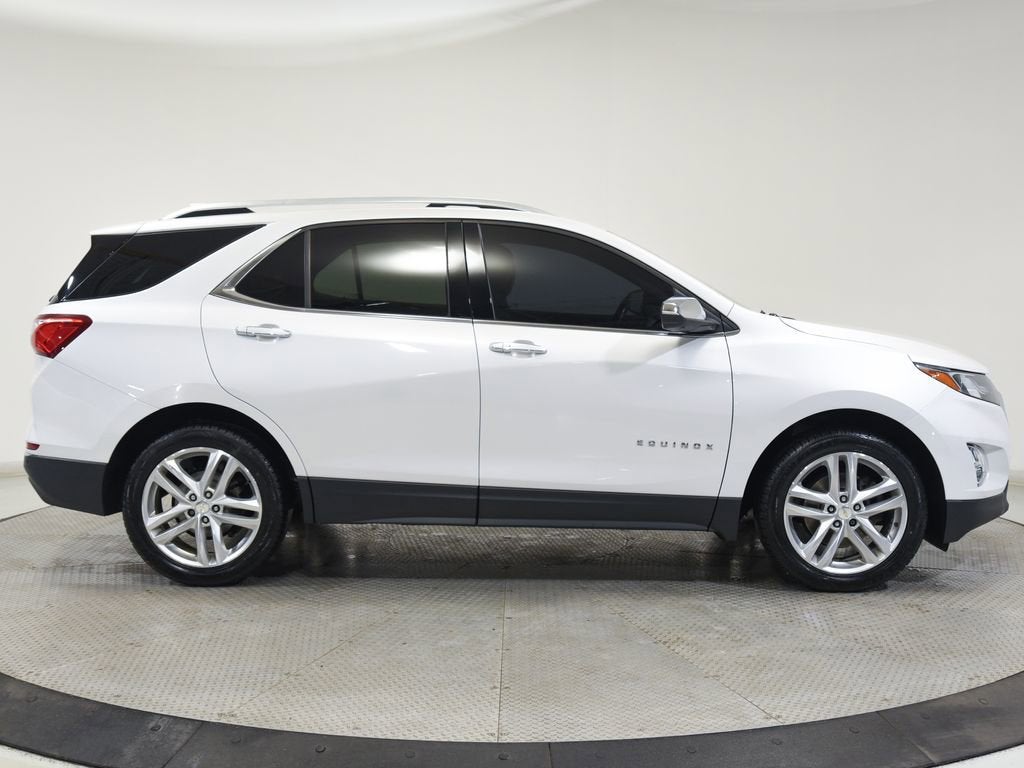 2020 Chevrolet Equinox Premier