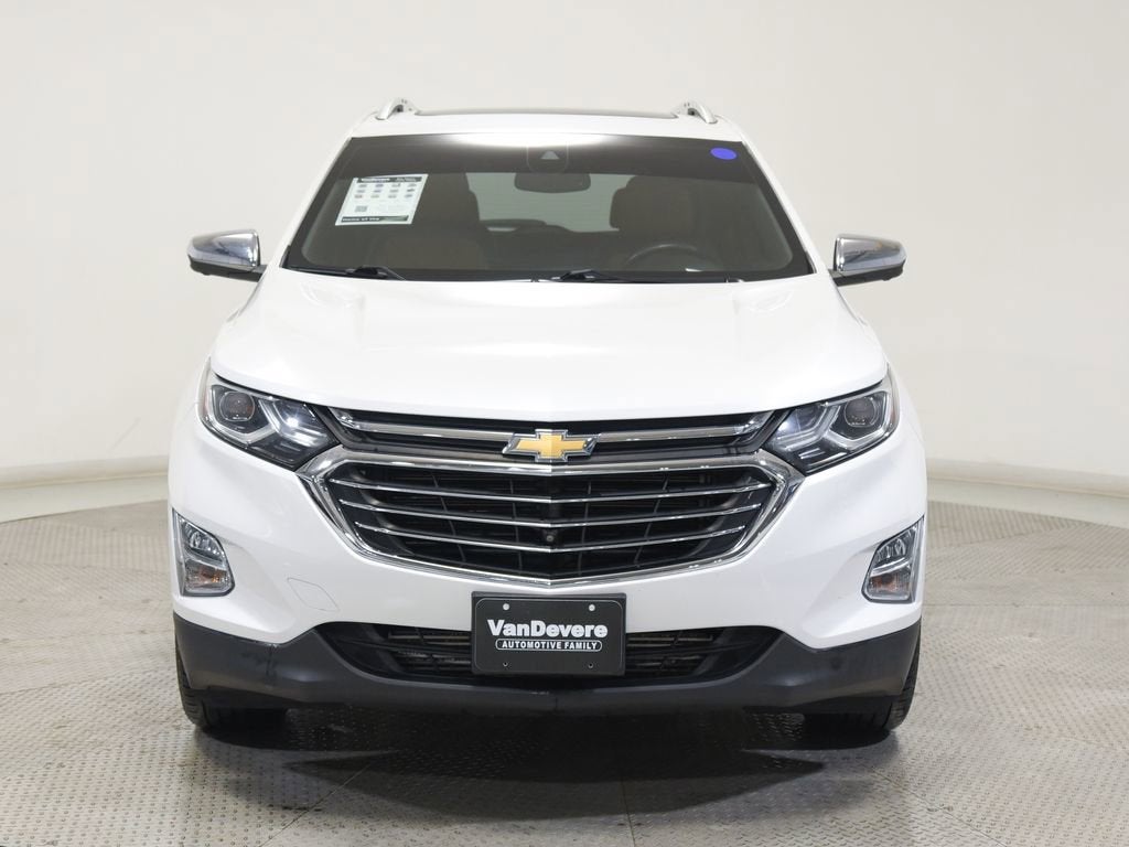2020 Chevrolet Equinox Premier