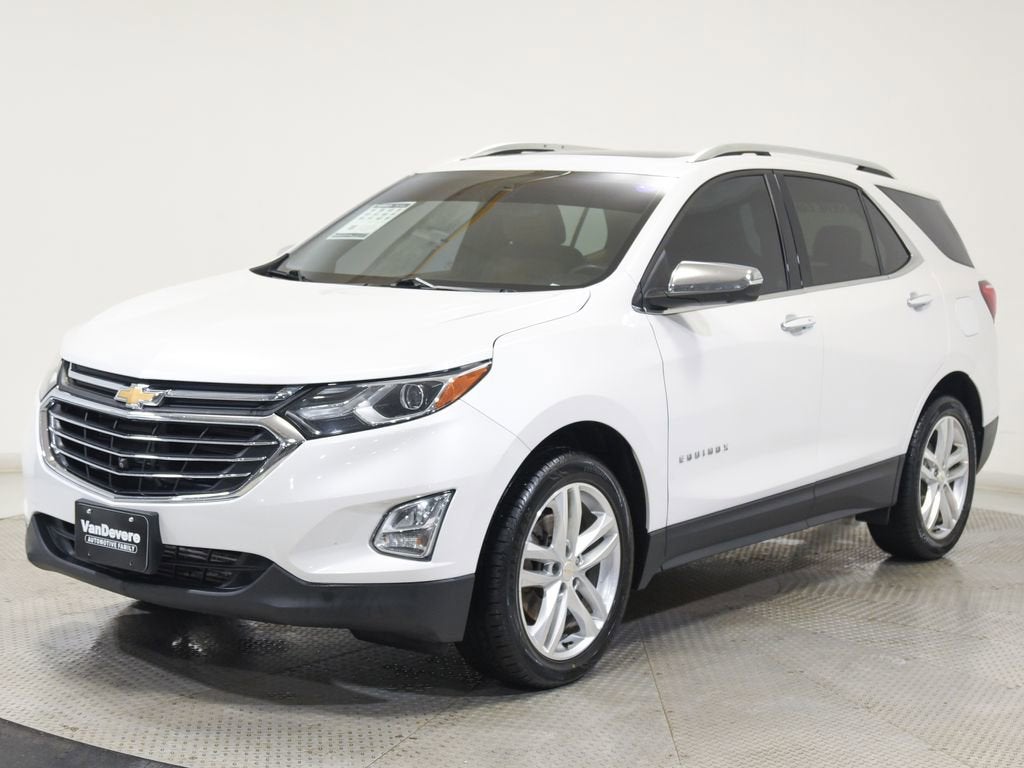2020 Chevrolet Equinox Premier