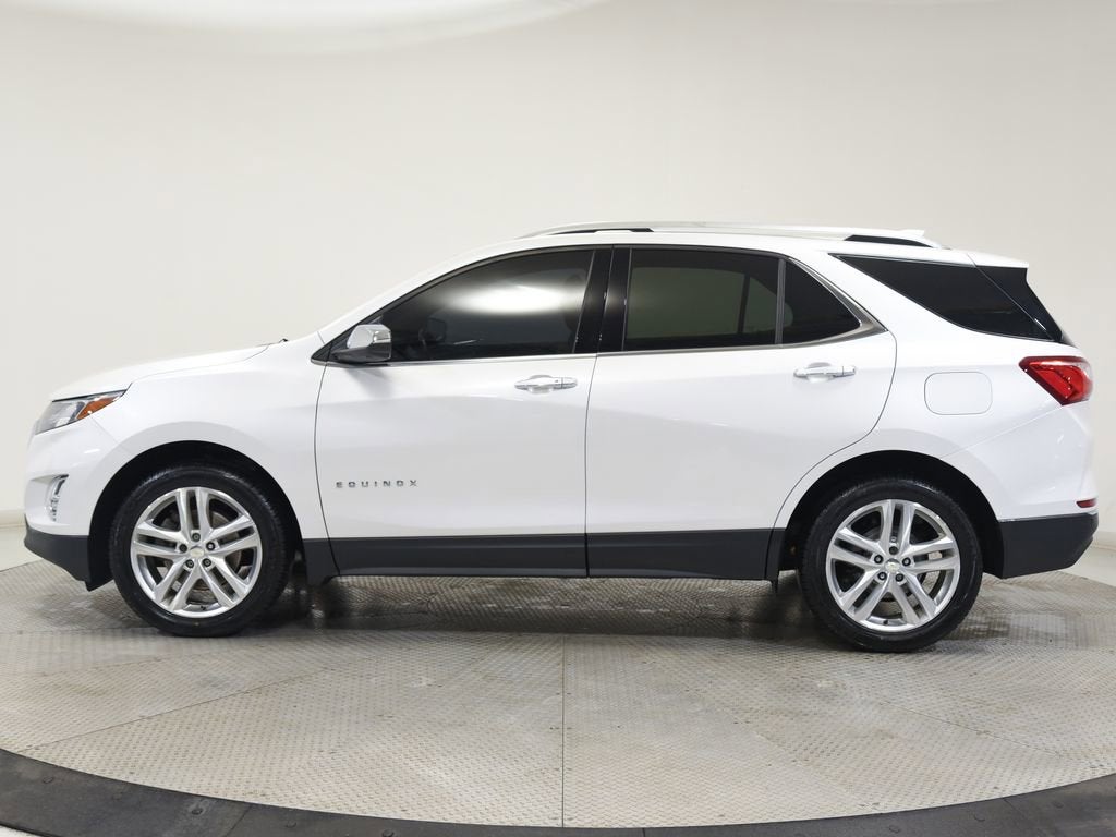 2020 Chevrolet Equinox Premier
