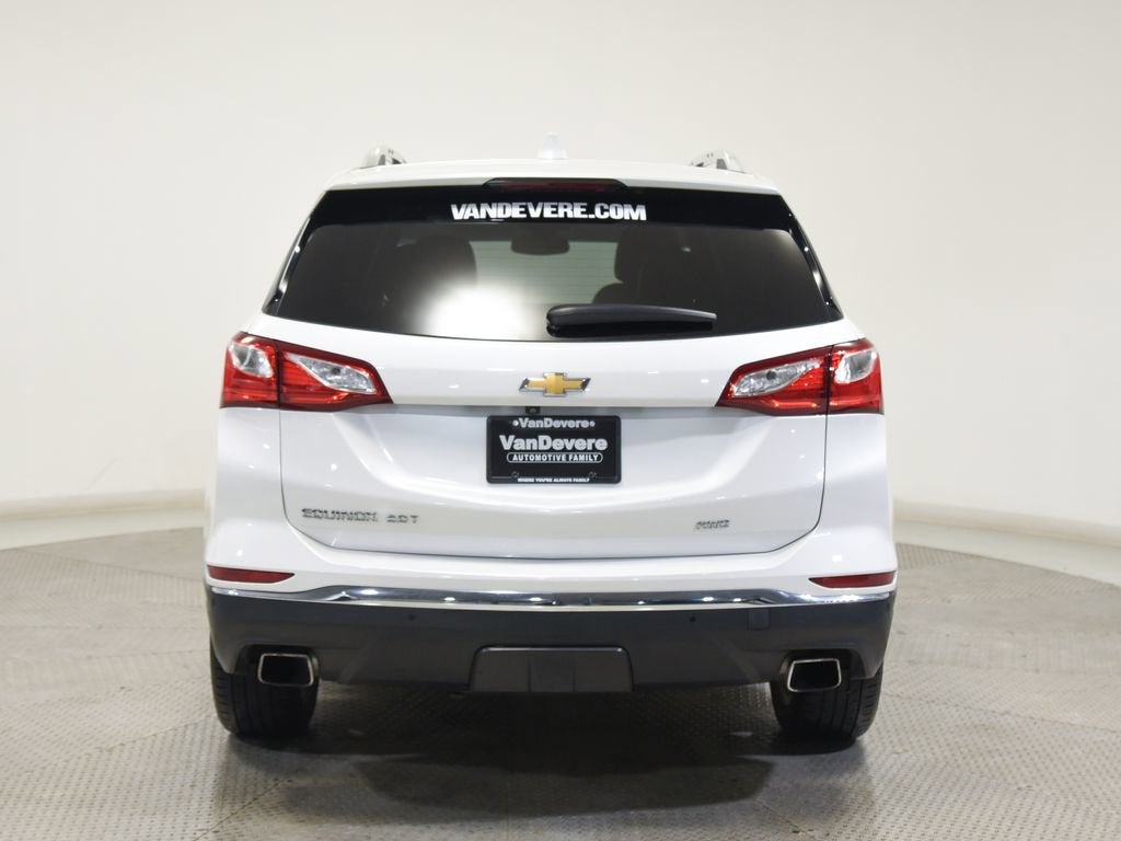 2020 Chevrolet Equinox Premier