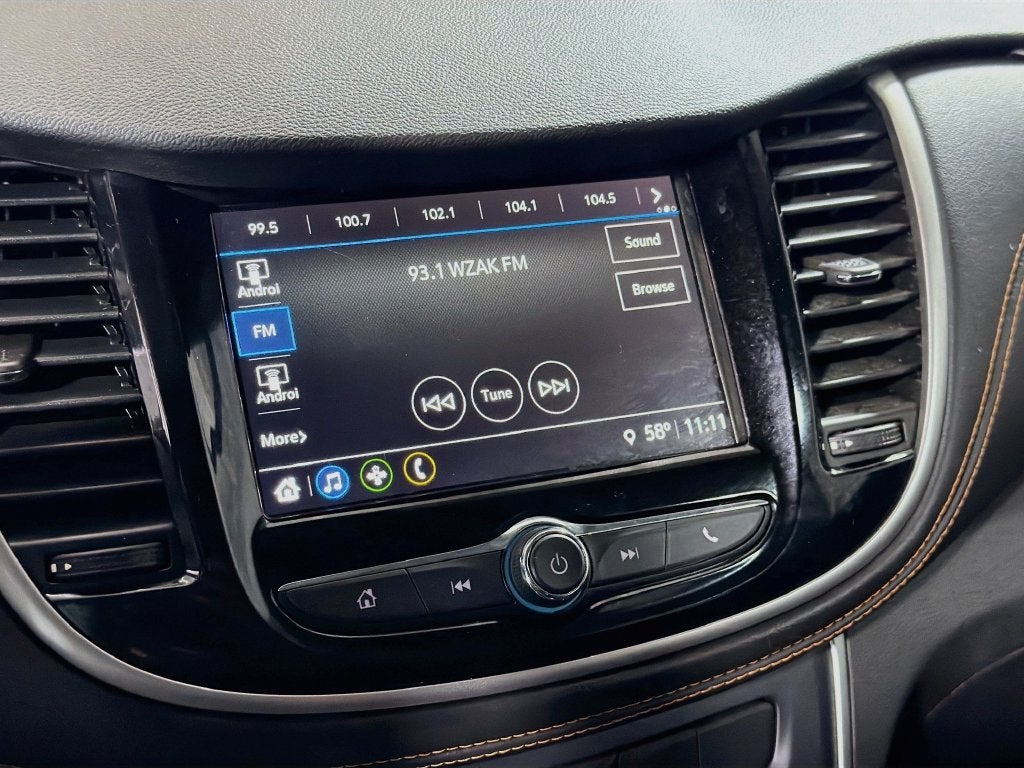 2018 Chevrolet Trax LS